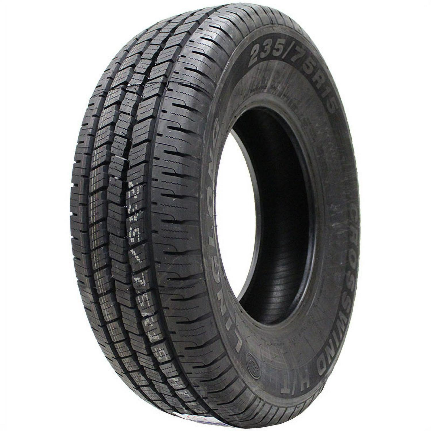 Crosswind H/T All Season 255/70R16 111T Light Truck Tire