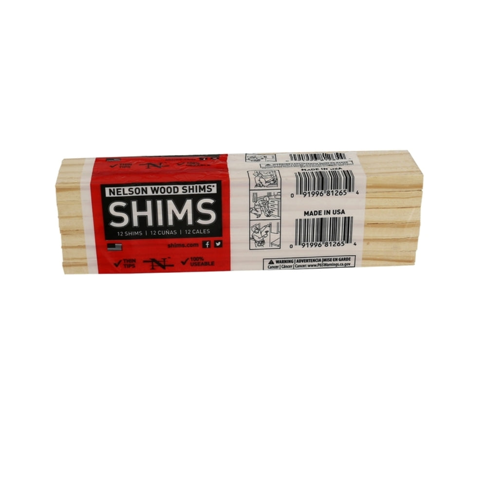 WOOD SHIMS 8