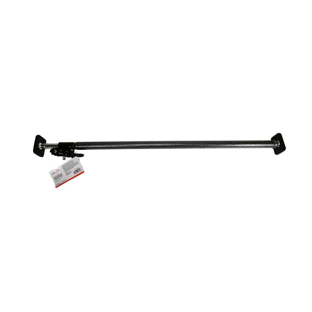 CargoSmart 40 in. to 70 in. Adjustable Ratcheting Cargo Bar Rack 1799