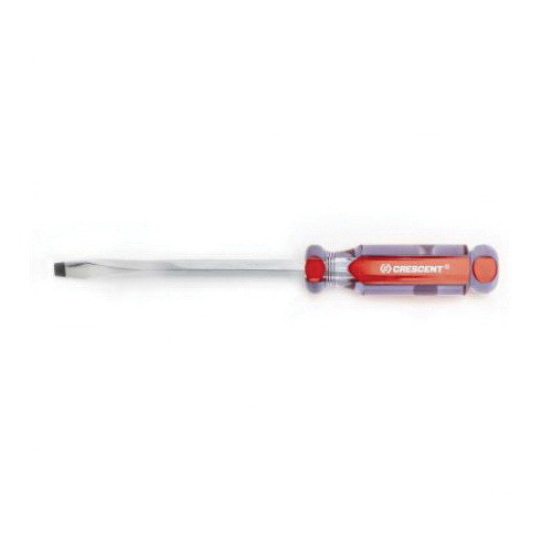 Crescent CS5166 Screwdriver  5/16 in Slotted Point...