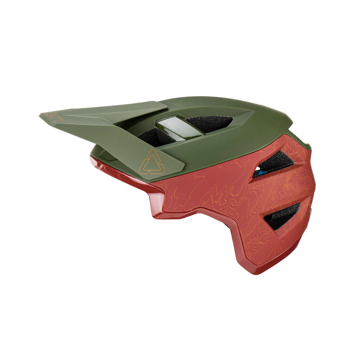 Leatt AllMtn 3.0 MTB Helmet - Pine - 2023