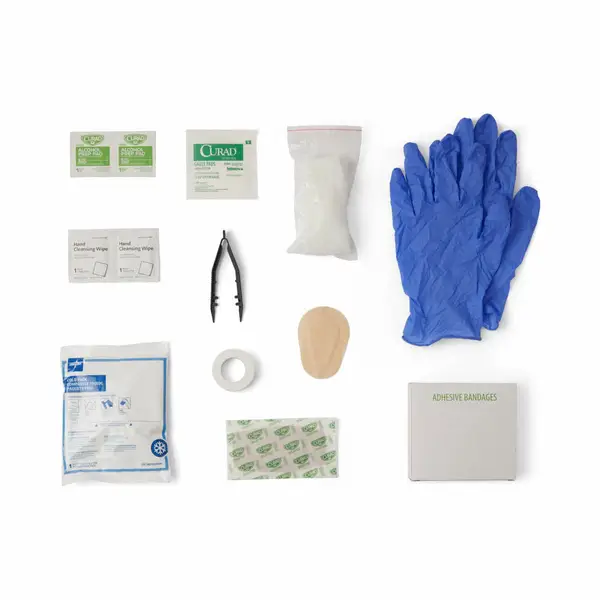 Curad 175-Piece First Aid Kit