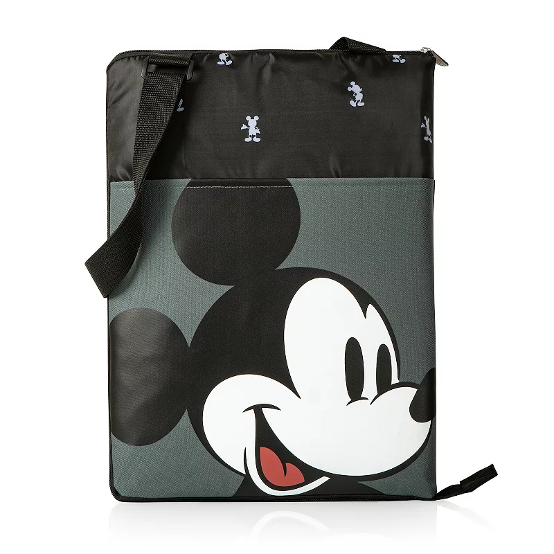 Disney's Mickey Mouse Vista Outdoor Picnic Blanket and Tote by Picnic Time