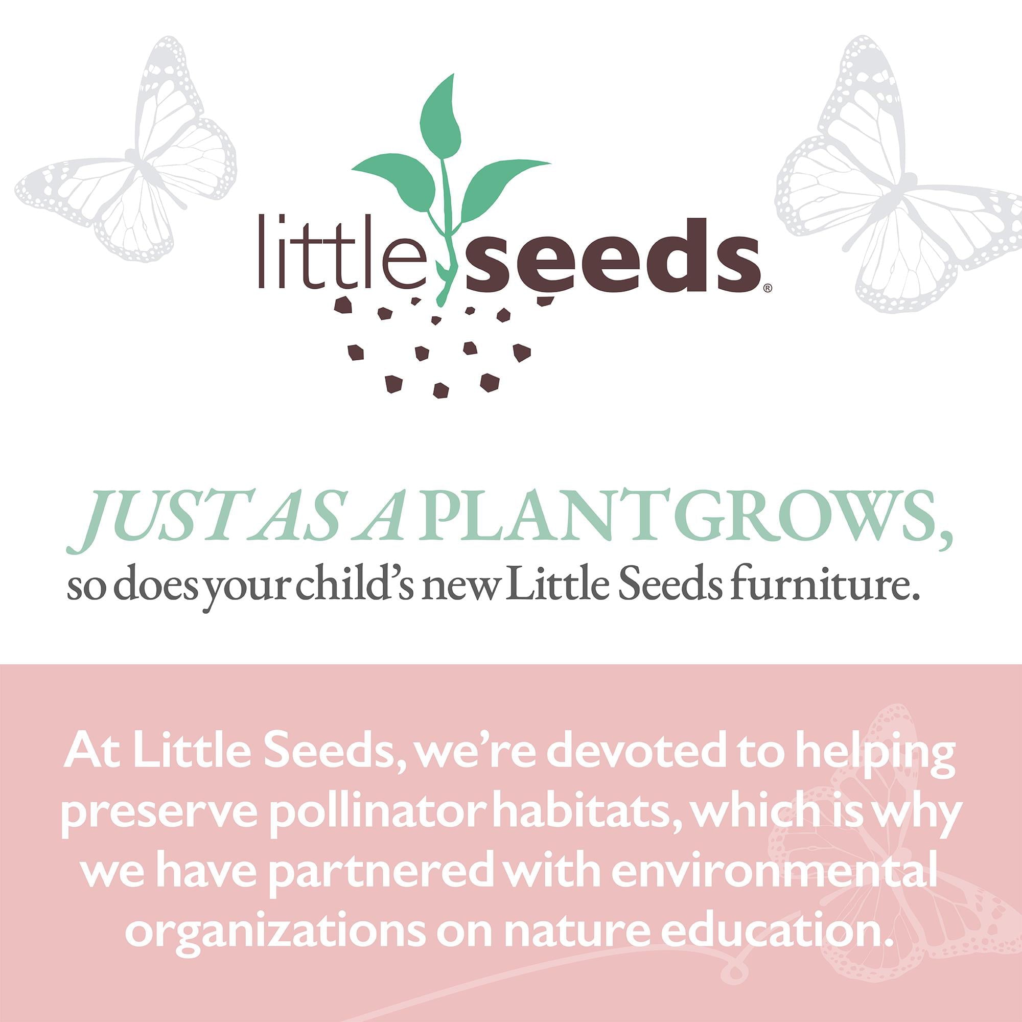 Little Seeds Grow with me Closet, White