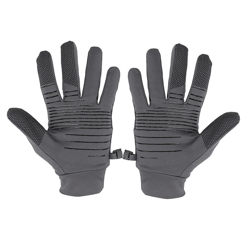 Outdoor Sports Gloves Cycling Mountaineering Waterproof Antislip Portable Suppliesl