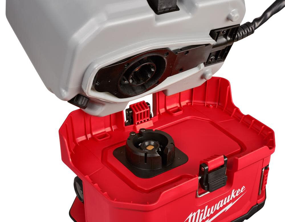 Milwaukee M18 SWITCH TANK 4-Gallon Backpack Concrete Sprayer Kit 2820-21CS from Milwaukee