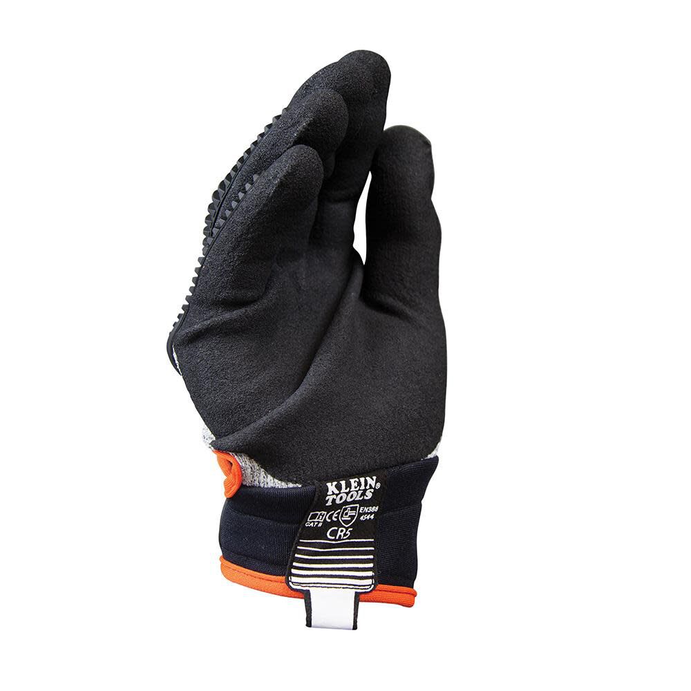 Klein Tools Cut 5 Resistant Gloves L 40224 from Klein Tools