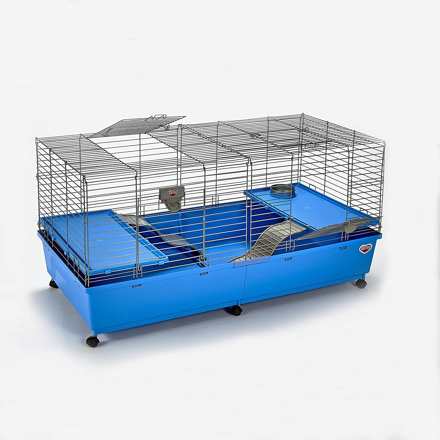 Kaytee My First Home 2-level Pet Habitat， 48 X 24