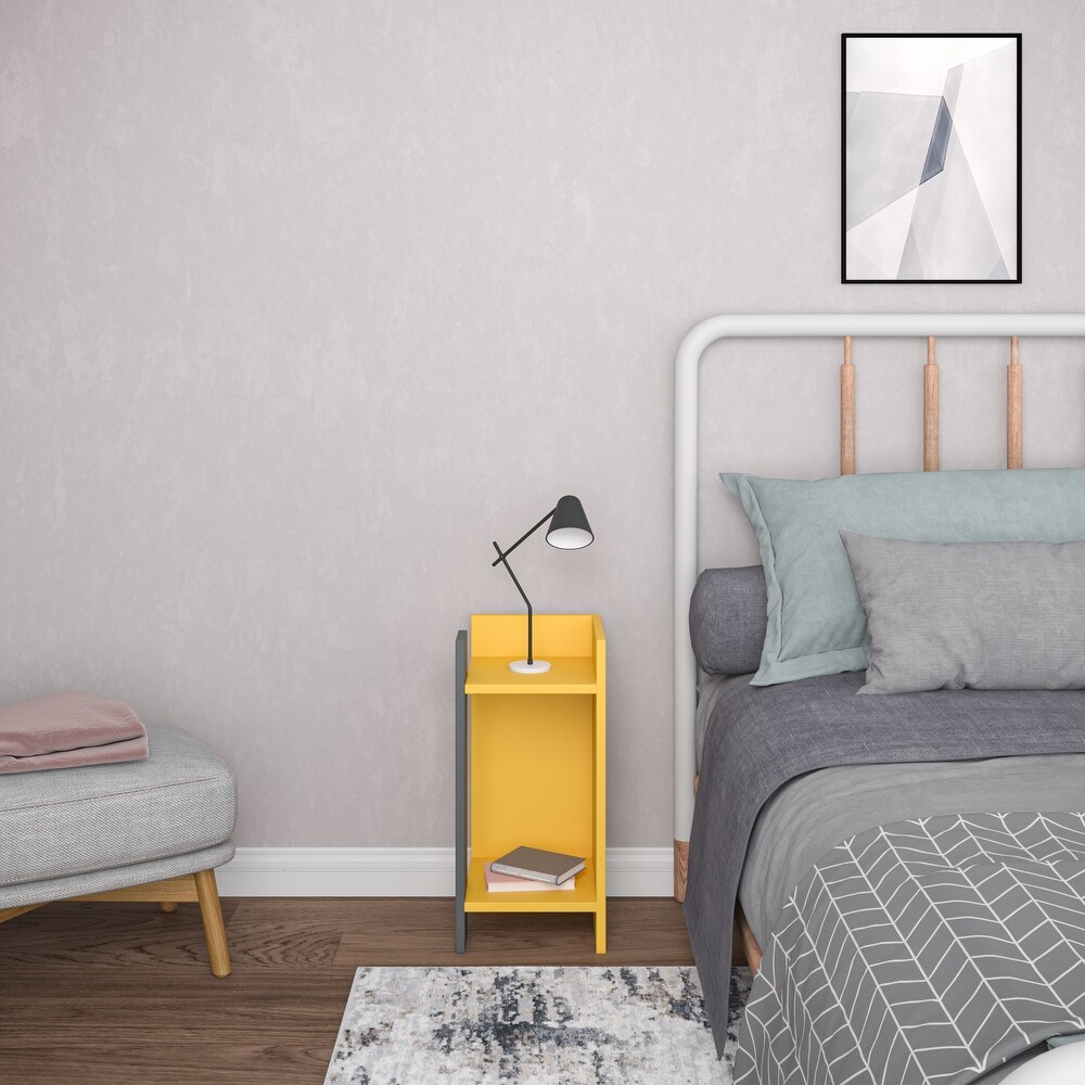 Nassau Modern Nightstand