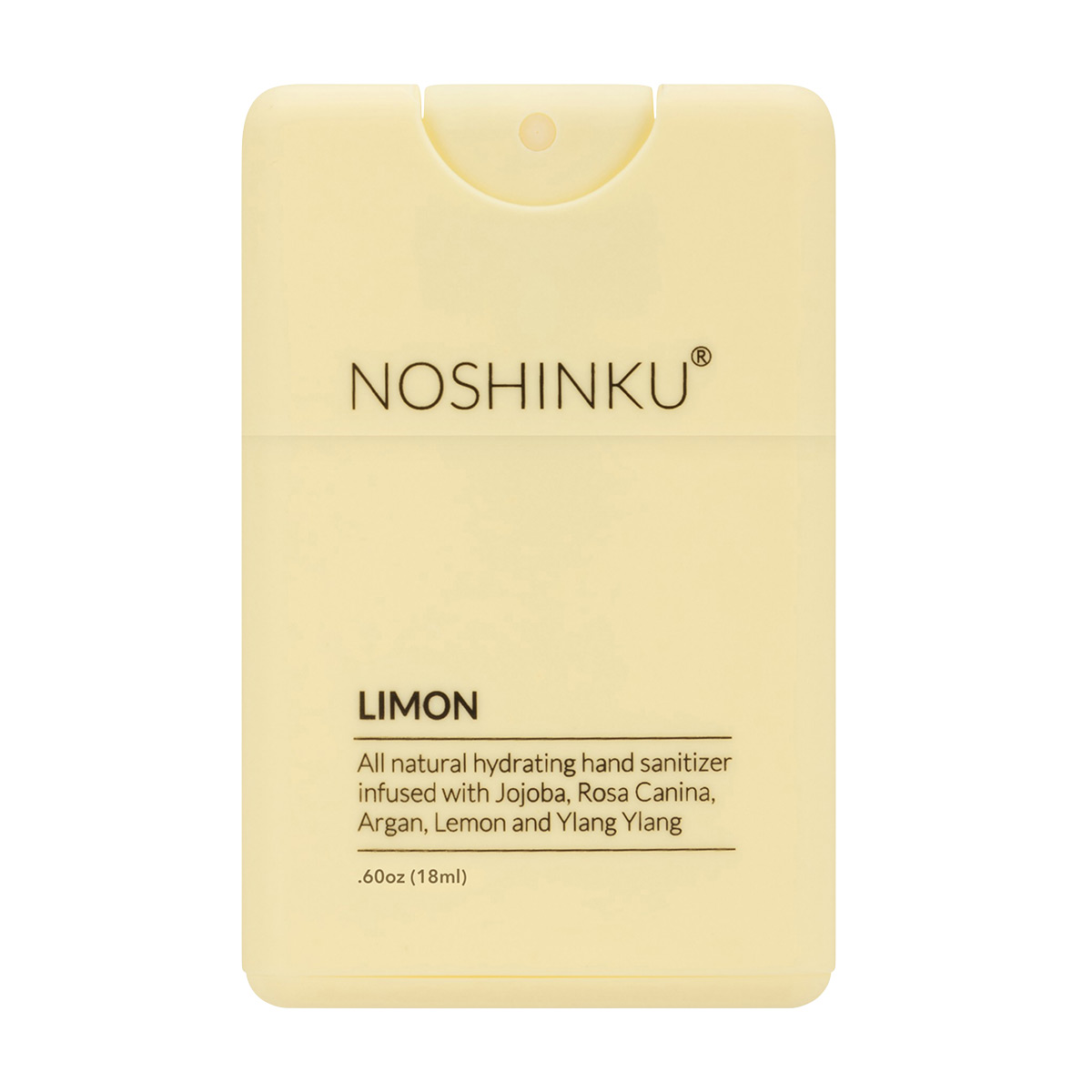 Noshinku Refillable Pocket Hand Sanitizer