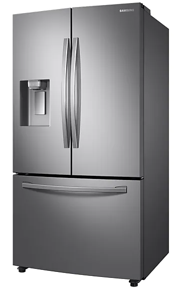 RF28R6201SRAA French Door Refrigerator with Twin Cooling Plus