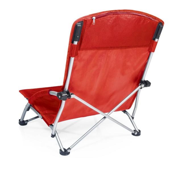 Picnic Time Tranquility Chair With Carrying Case