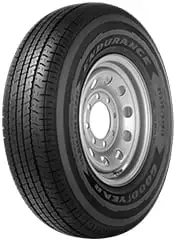 Goodyear Endurance ST215/75R14 108D