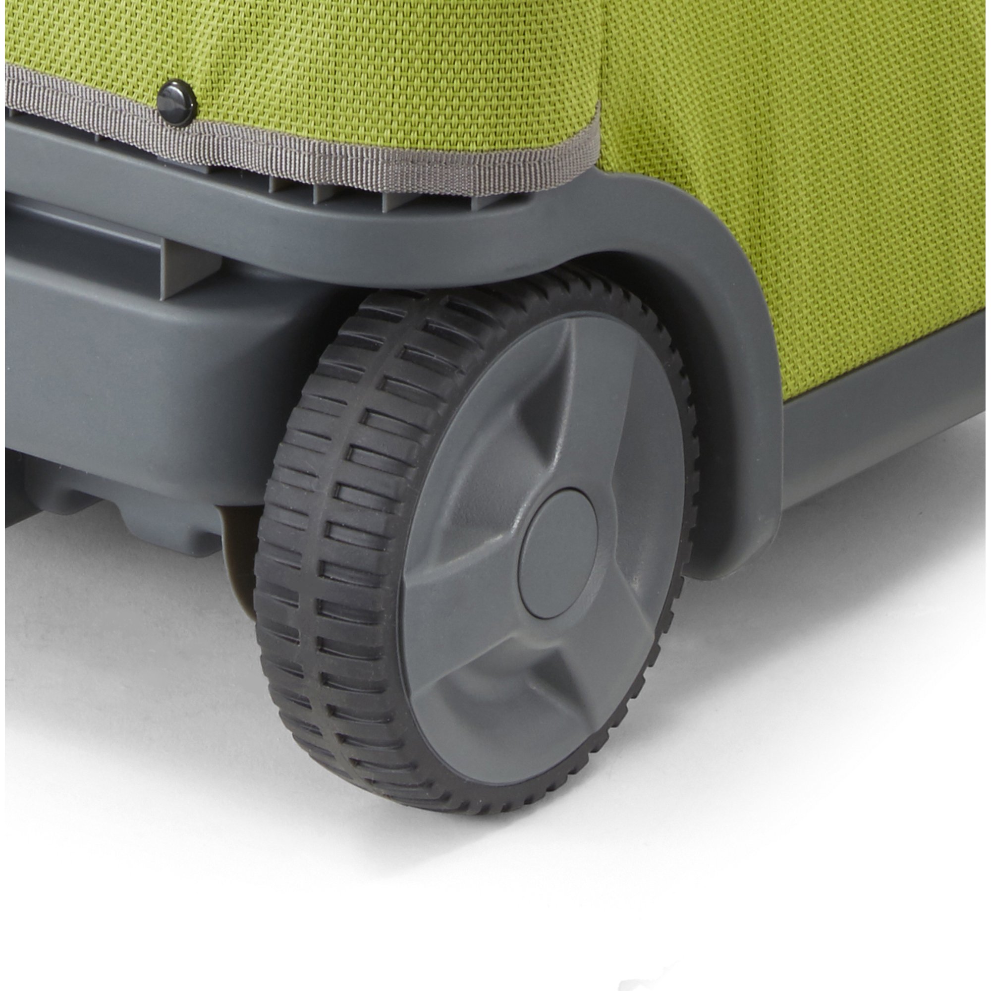 Gorilla Carts Soft-Sided Folding Cart (Model #GCSS-11G-COM)