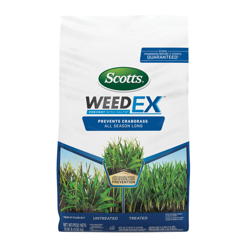 CRABGRASS PREVENTR 5M