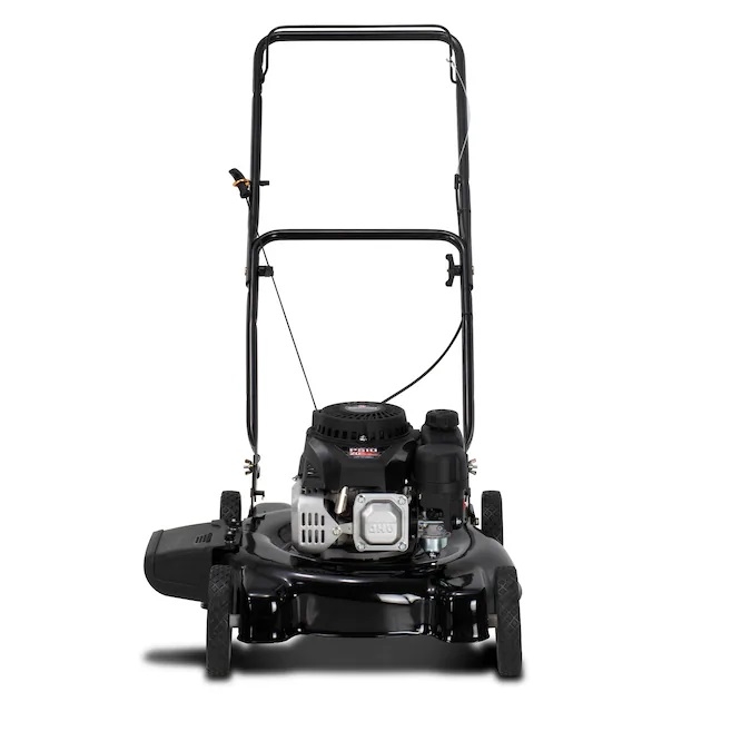 Yard Machines 79-cc 20-in Gas Push Lawn Mower