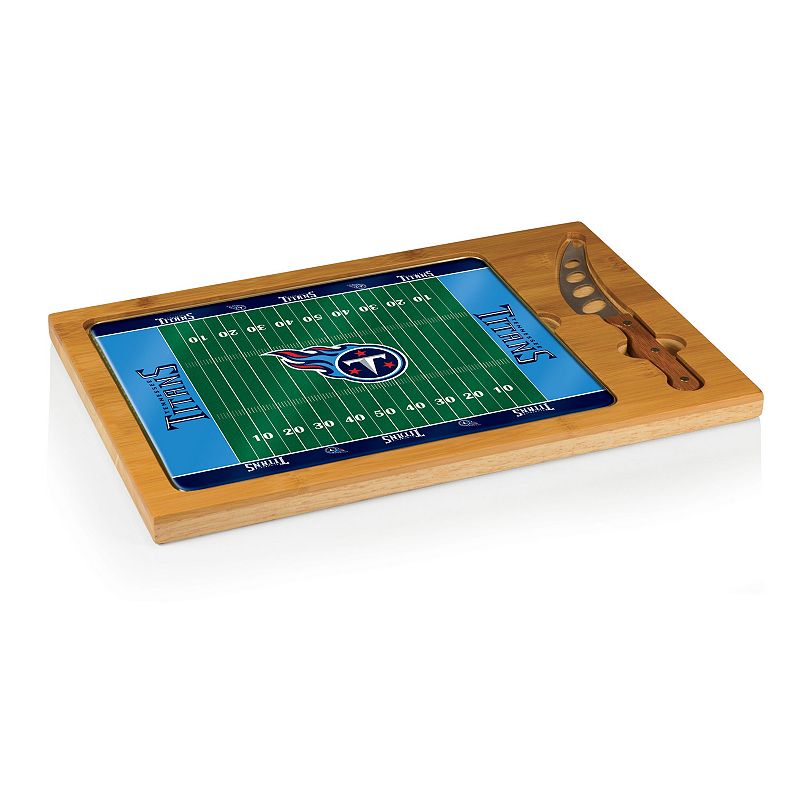 Picnic Time Tennessee Titans Cutting Board Serving Tray