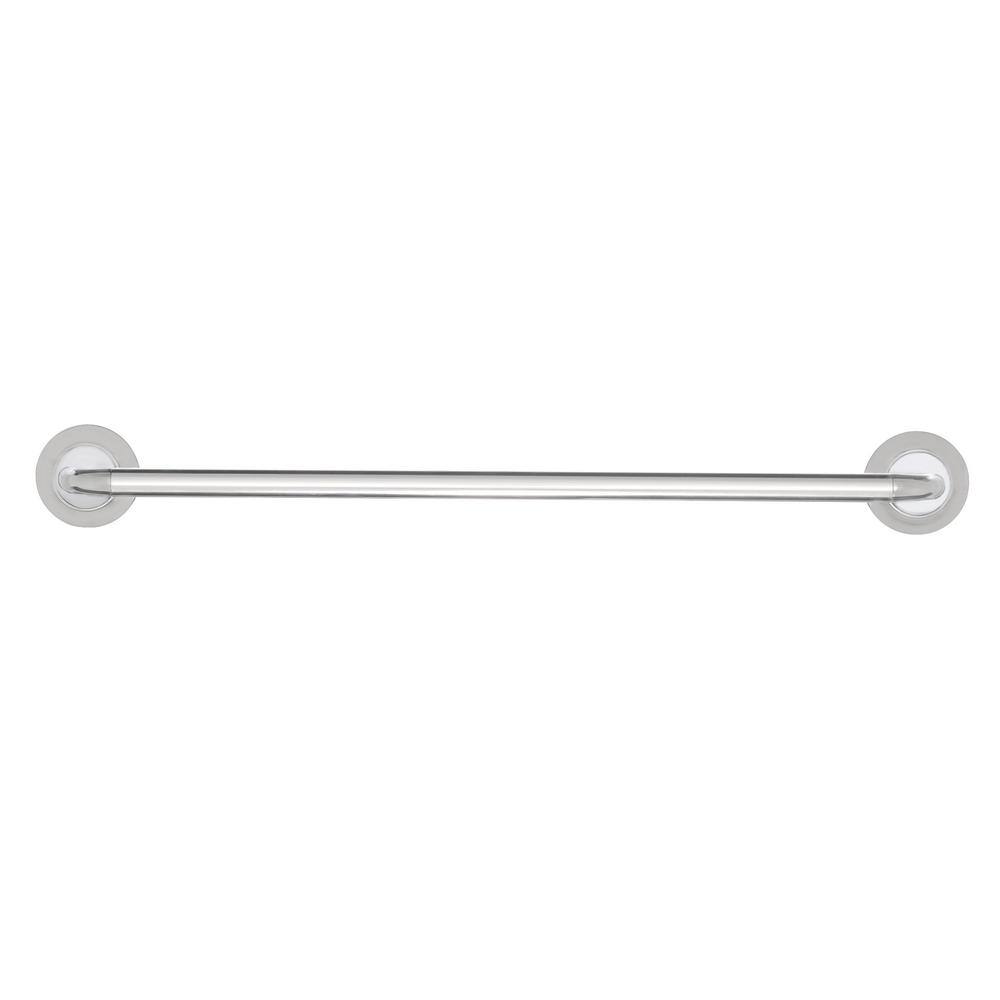 Glacier Bay Constructor 18 in. Towel Bar in Chrome 20118-0101