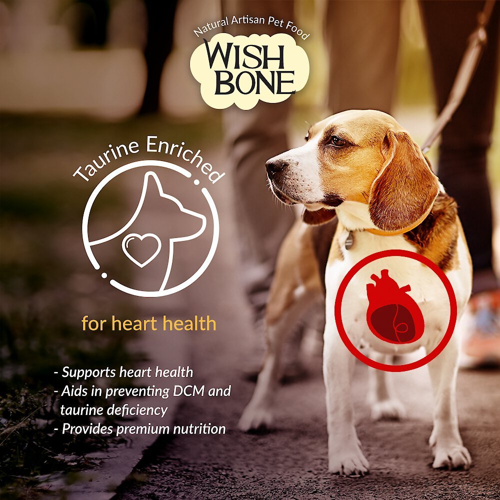 Wishbone Graze Grain-Free Dry Dog Food