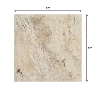 Marazzi Travisano Trevi 12 in. x 12 in. Porcelain Floor and Wall Tile (14.40 sq. ft.  case) ULN9