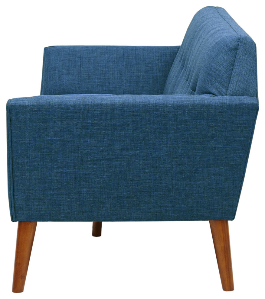 INK+IVY Newport Sofa   Midcentury   Sofas   by Harbor House  Houzz