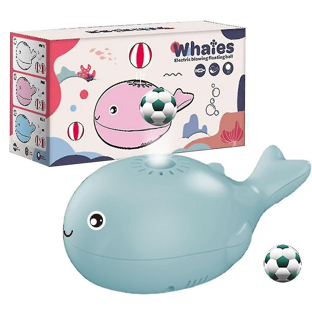 Floating Ball Whale Fan Desktop Cooling Fan Suspended Ball Toy For Kids