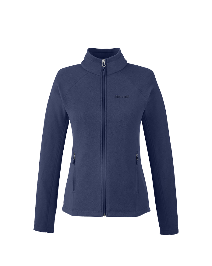 Marmot Ladies Rocklin Fleece Jacket