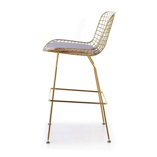 Bertoia Counter Stool (26