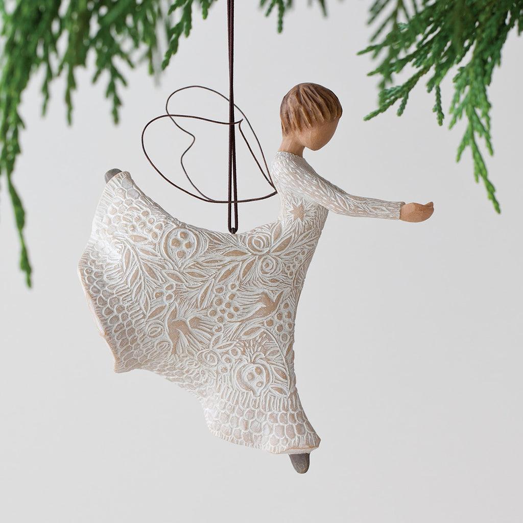 Willow Tree  Dance of Life Ornament