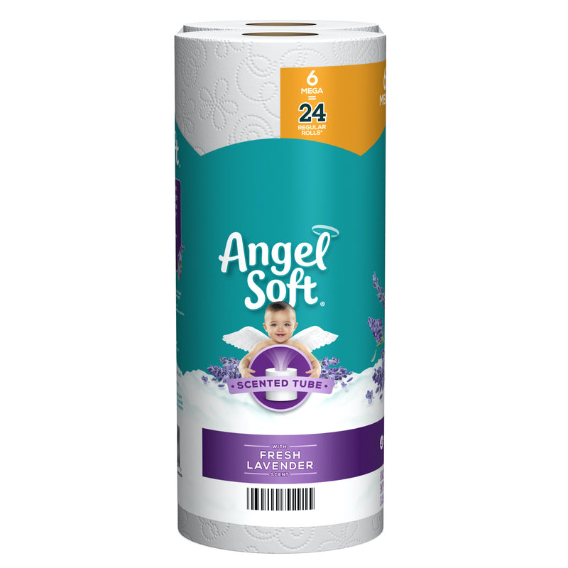 ANGEL SOFT 6 MEGA ROLLS