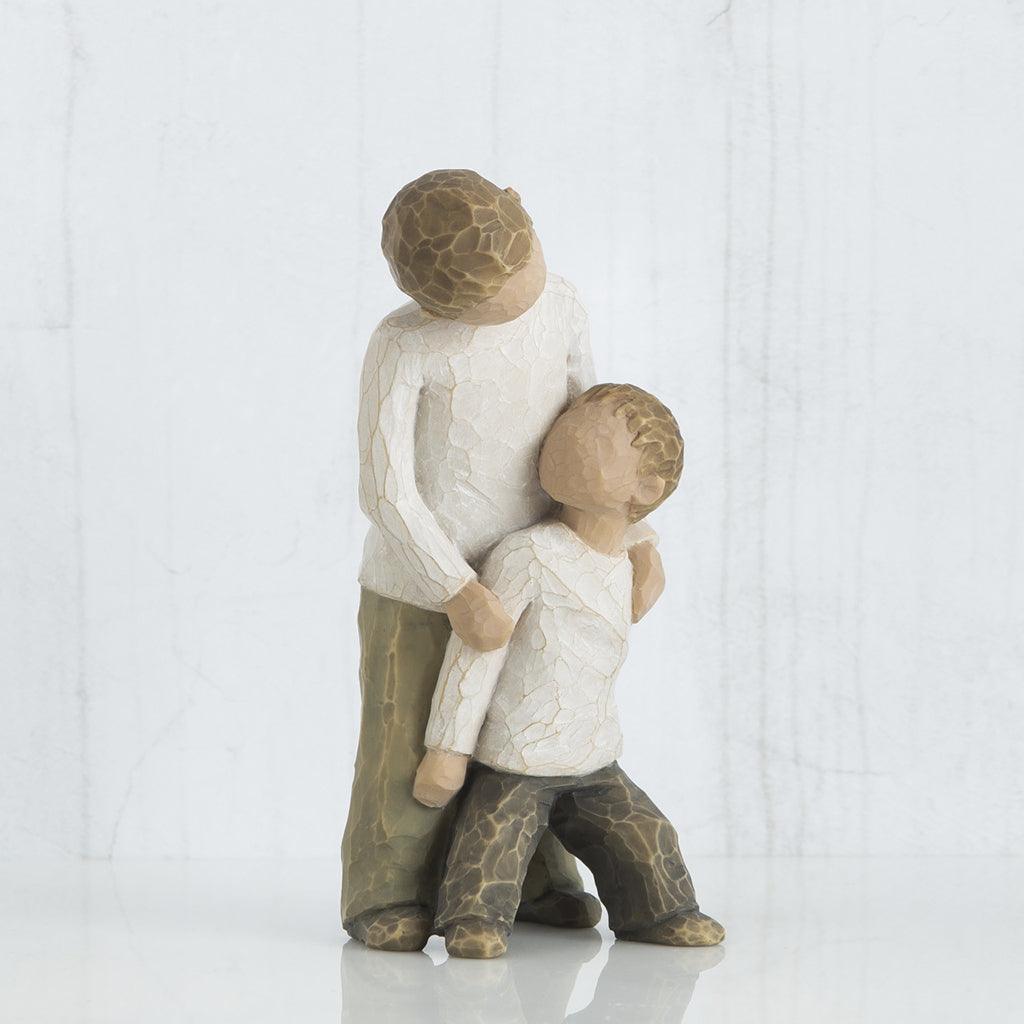 Willow Tree  Brothers Figurine