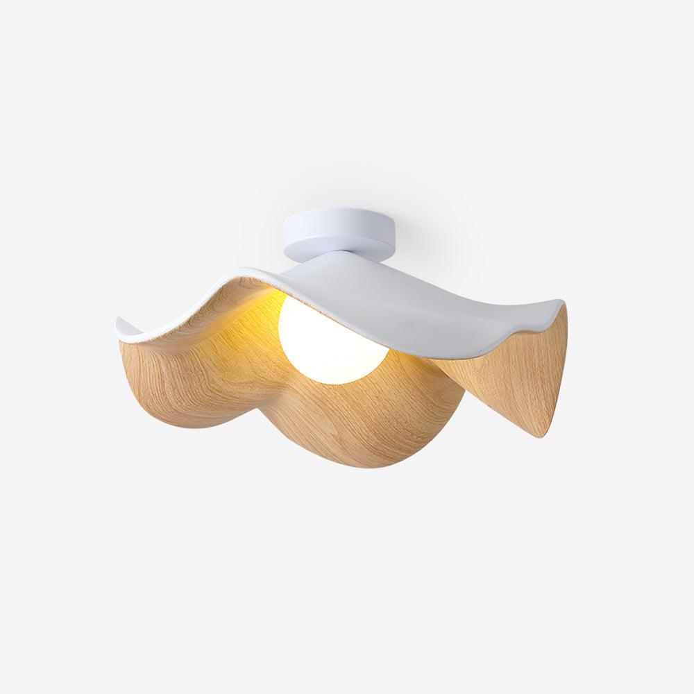 Lotus Leaf Ceiling Lamp