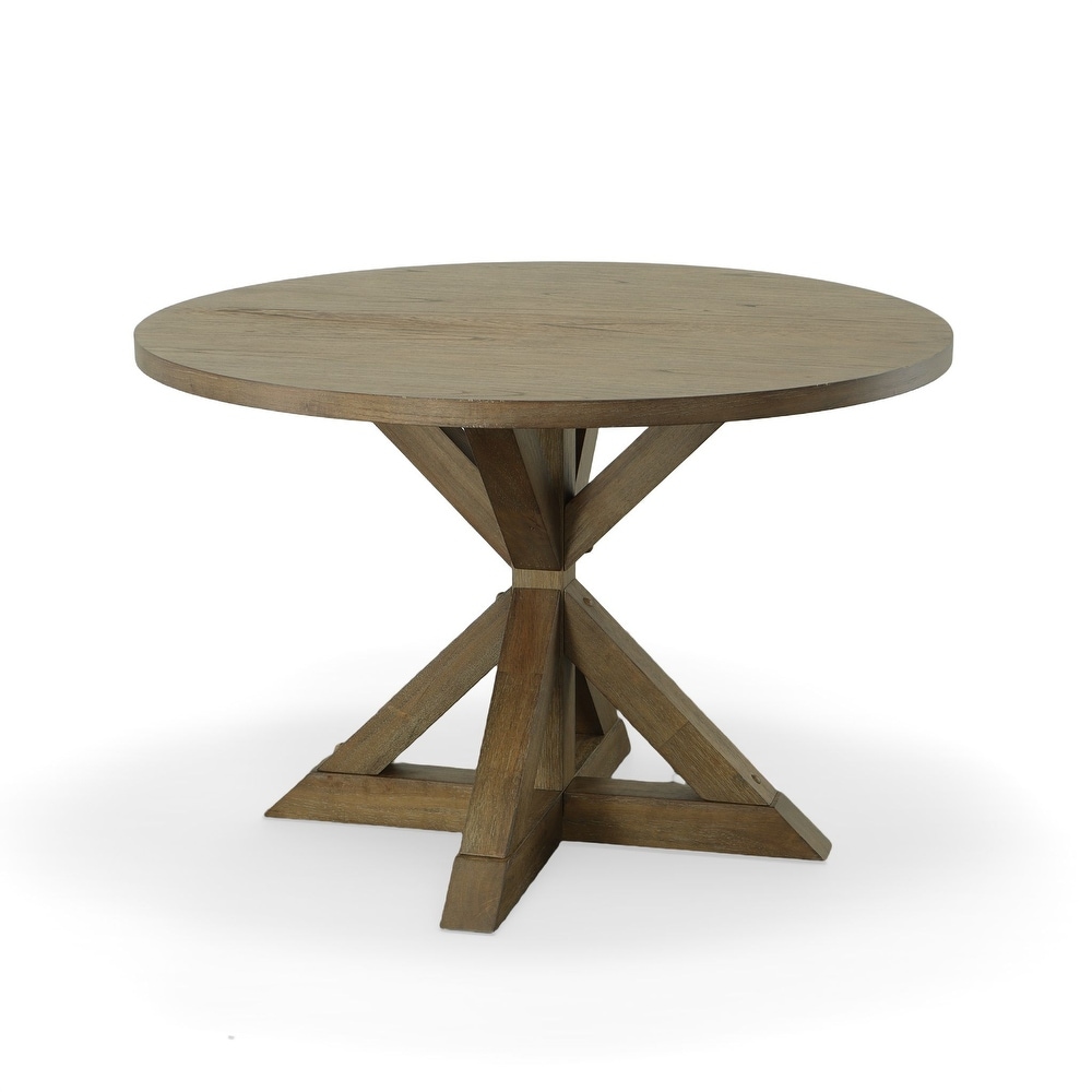 Diana Trestle Base Dining Table