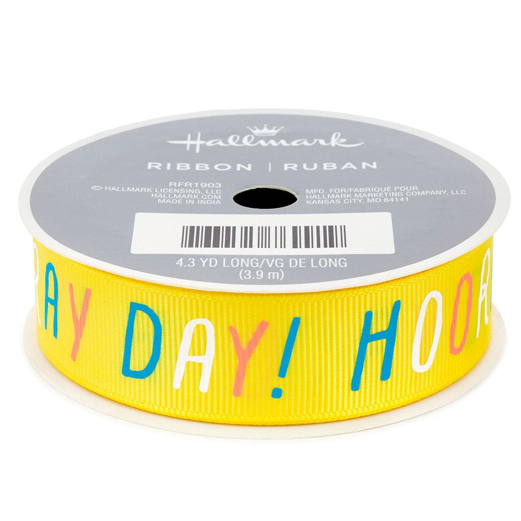 Hallmark  Hooray Day 0.8