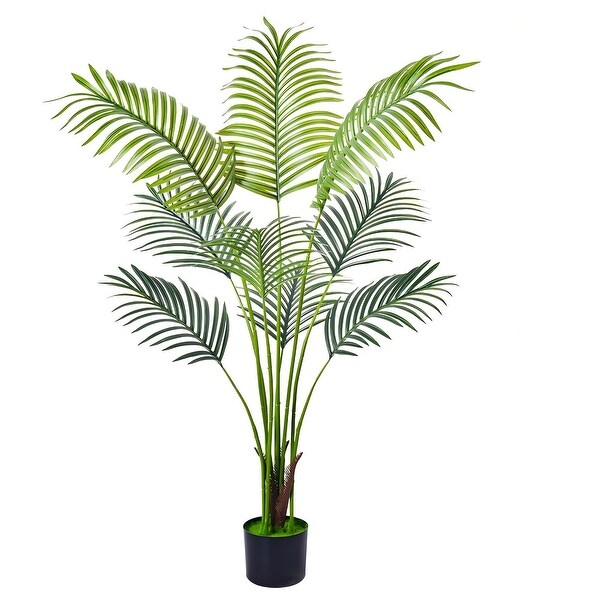 Artificial Areca Palm Plant Fake Palm Tree