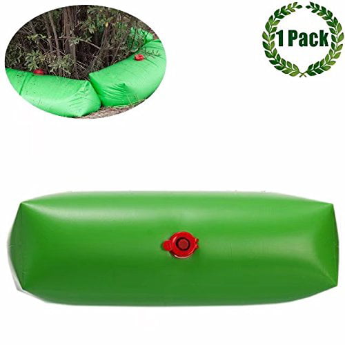 Tree Watering Bag Slow Release Garden Plant Watering Bags Automatic Drip Irrigation Drip Easy Adjust Watering Bag for Trees and Shrubs