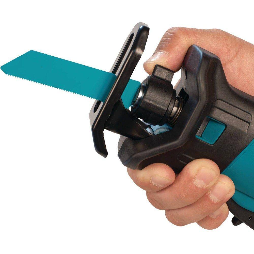 Makita 12V max CXT Lithium-Ion Cordless Reciprocating Saw (Tool-Only) RJ03Z