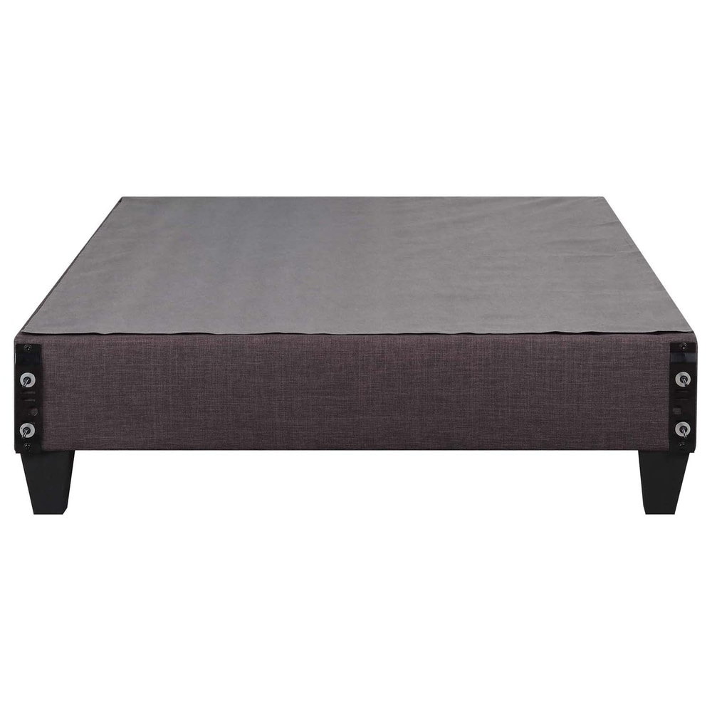 Abby Full Platform Bed