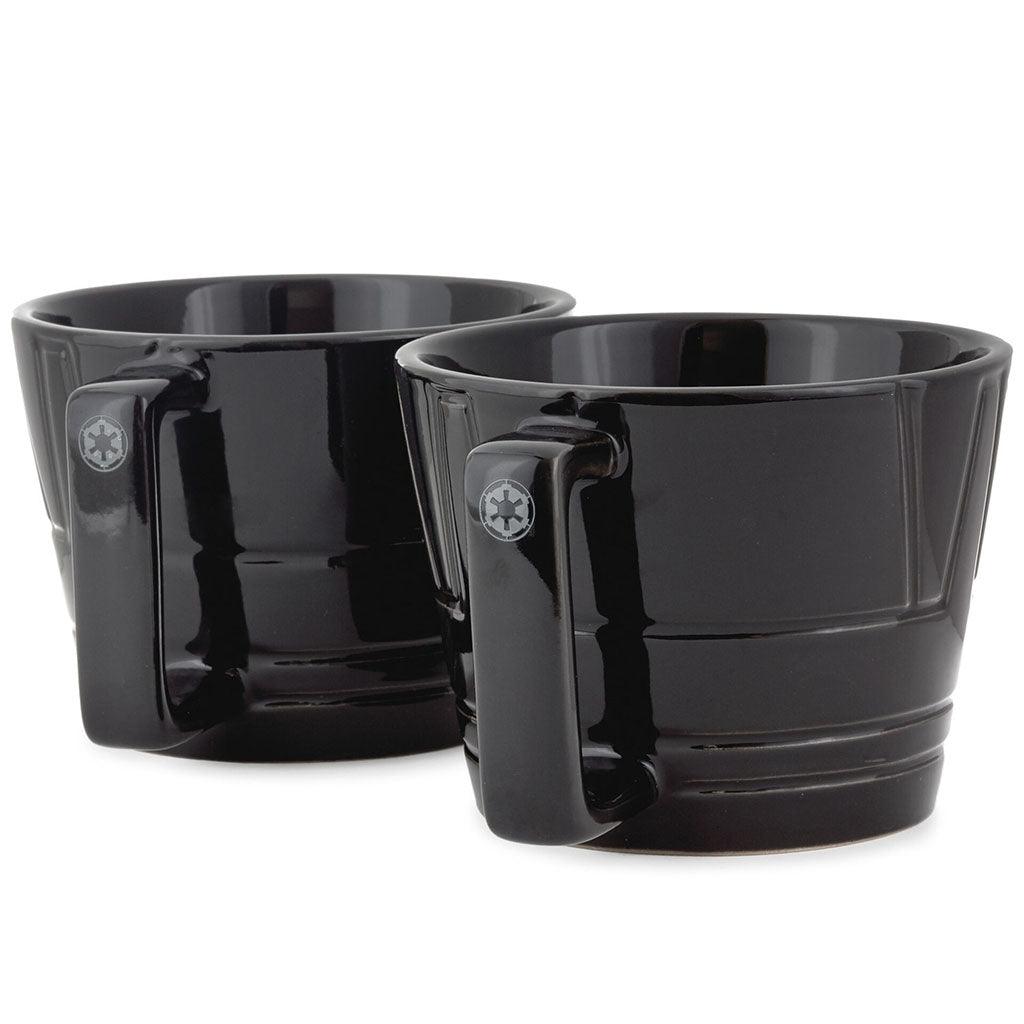 Hallmark  Star Wars™ Darth Vader™ Chamber Stacking Mugs, Set of 2