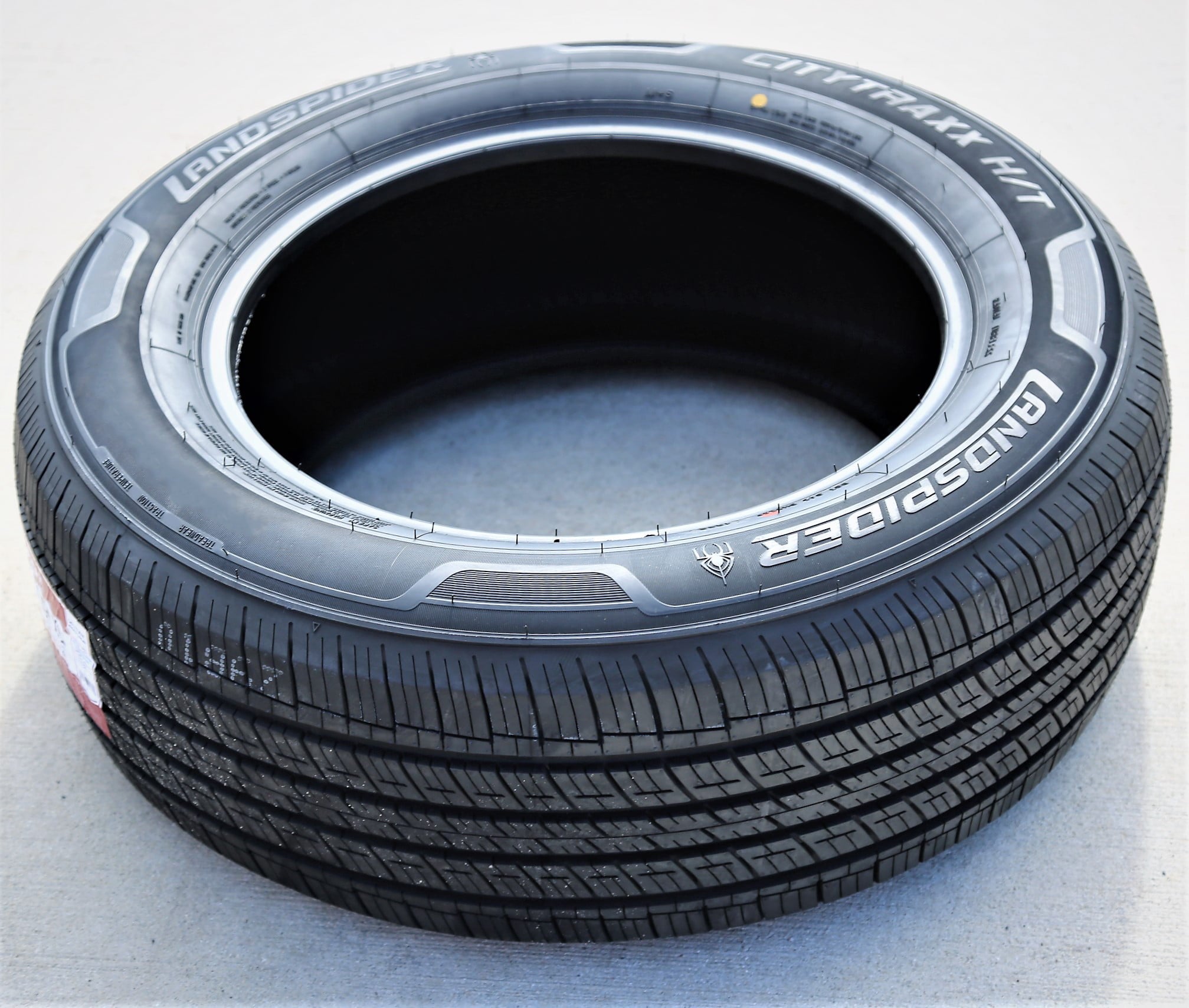 Tire Landspider Citytraxx H/T 235/65R16 Load E 10 Ply Van Commercial