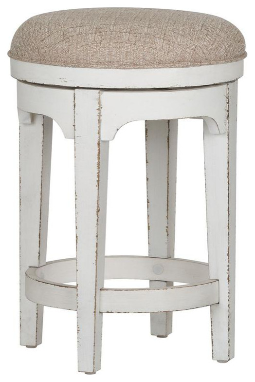 Console Swivel Stool 244 OT9003   Contemporary   Accent Chests And Cabinets   by BisonOffice  Houzz