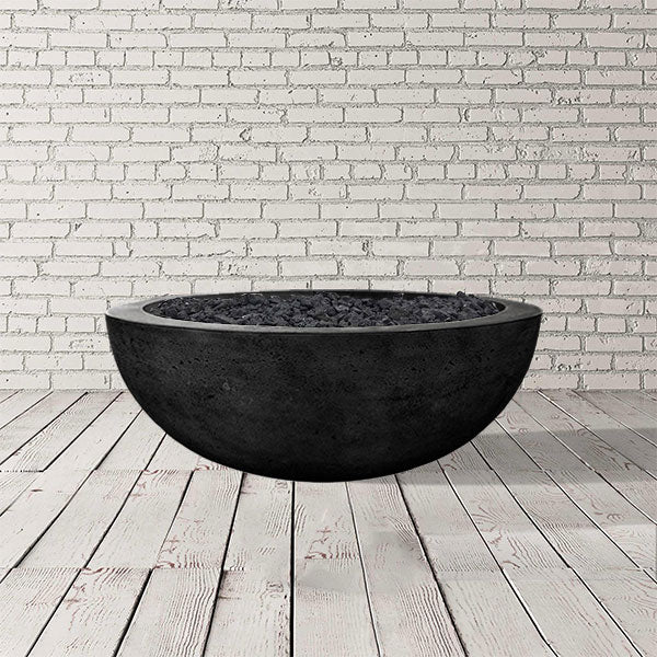 Prism Hardscapes Moderno 4 Gas Fire Bowl