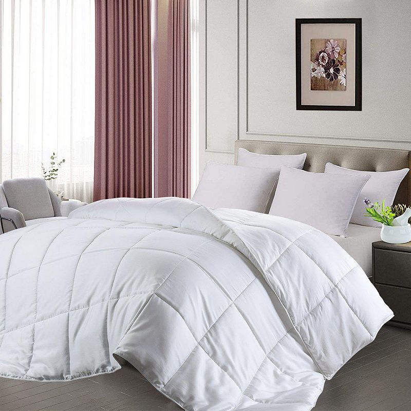 Cooling Breeze Eucalyptus Inside-Out Comforter