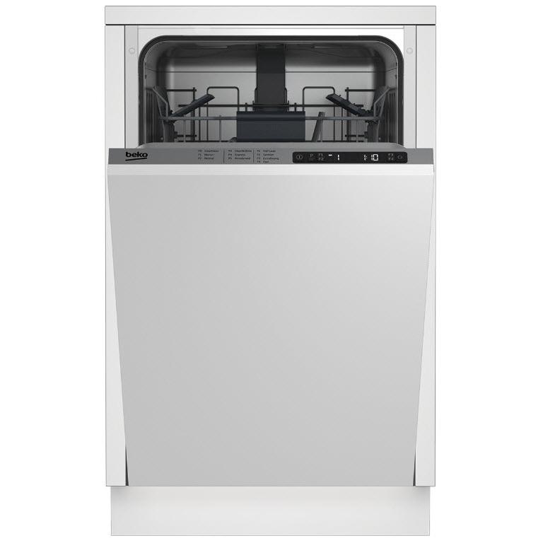 beko 18-inch Built-in Dishwasher with SilentTech DIS25842