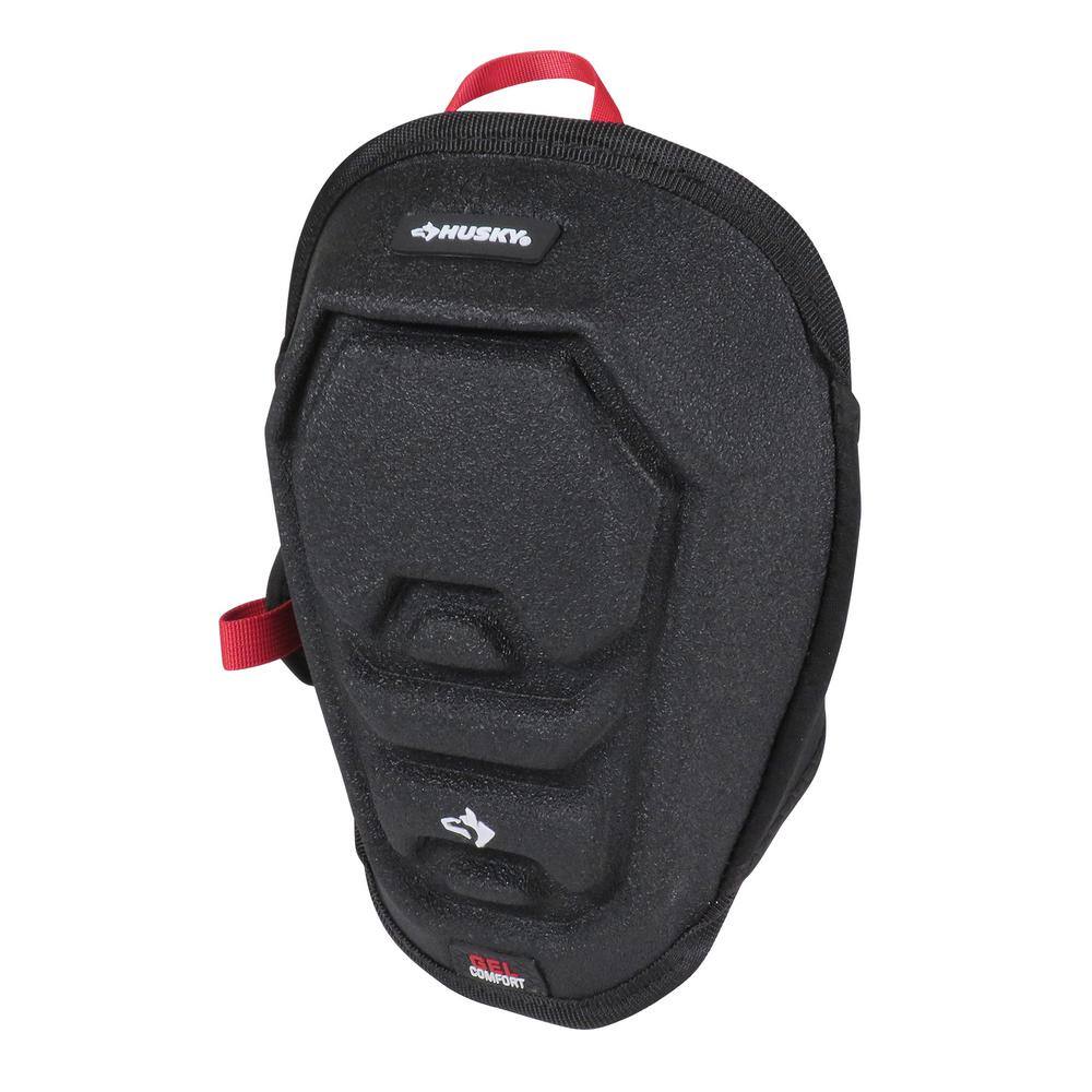 Husky Soft Cap GelFoam Non-Marring Knee Pads 1H-22385