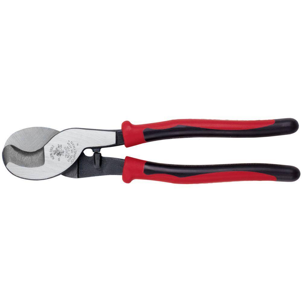 Klein Tools 9-12 in. Journeyman High Leverage Cable Cutter J63050