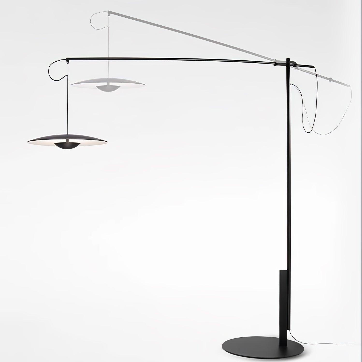 Innovative Directional Floor Lamp