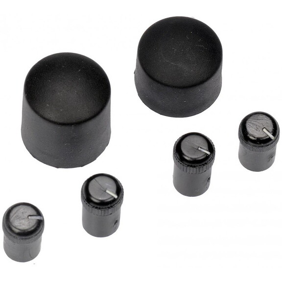 Dorman HELP 76849 Dorman 76849 Radio Knob for Spec...