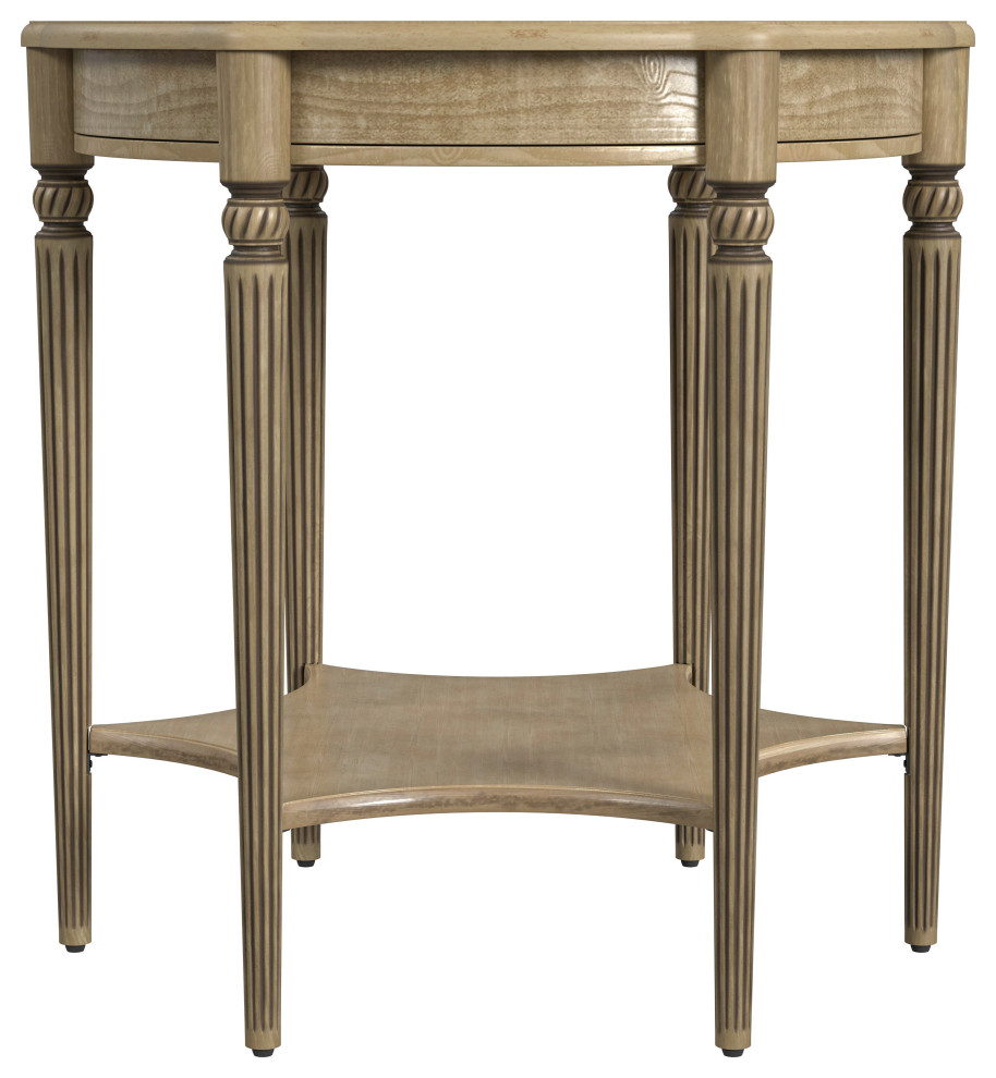 Bainbridge Accent Table   Traditional   Side Tables And End Tables   by Butler Specialty Company  Houzz