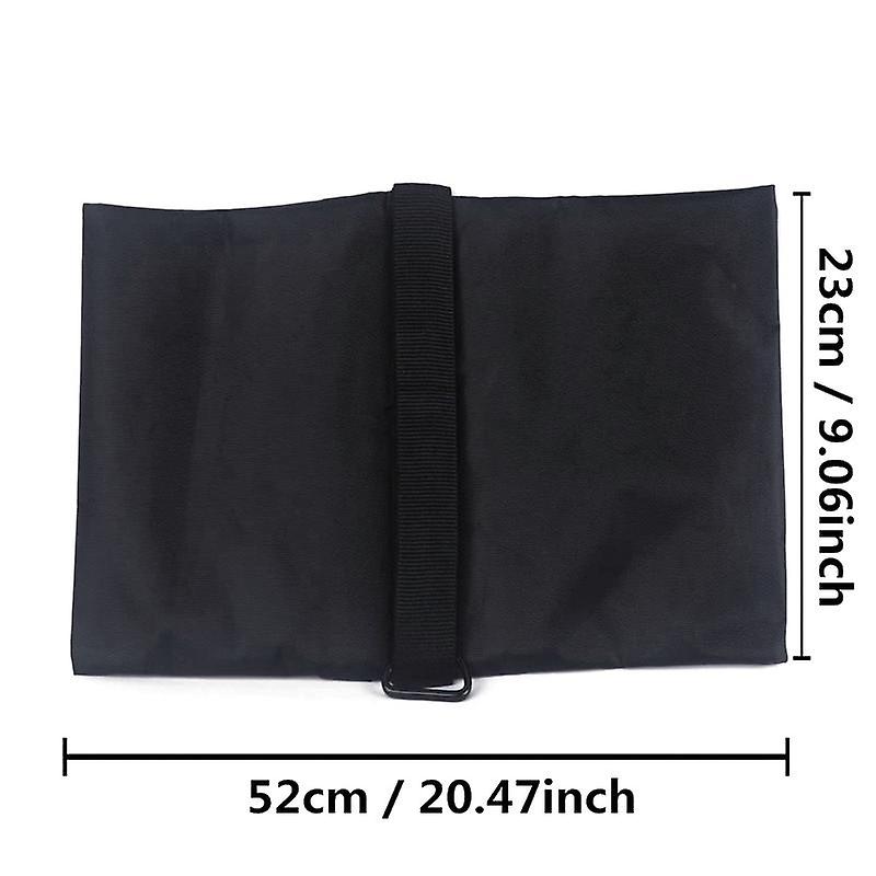 Weight Bags For Photo Video Light  Studio Stand Backyard Outdoor Sports Black Super Heavy Duty Sandbag Design